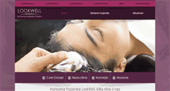 Desktop Screenshot of lookwell.pl